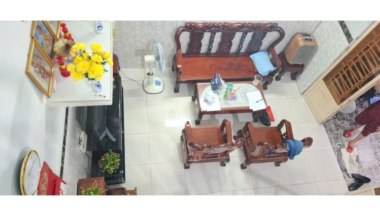 Nhà bán đường 22, Phước Long B, Thủ Đức.